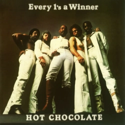 Обкладинка треку: Every 1's a Winner - Single Version Обкладинка: Every 1's a Winner - Single Version