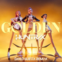 Обкладинка: Golden - David Guetta REM-X