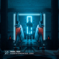 Обкладинка: Osiris