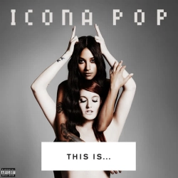 Обкладинка: I Love It (feat Charli XCX)