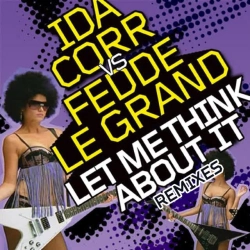 Обкладинка треку: Let Me Think About It - Club Mix Обкладинка: Let Me Think About It - Club Mix