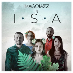Обкладинка: ISA