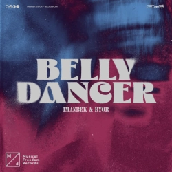 Обкладинка: Belly Dancer