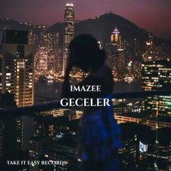 Обкладинка: Geceler