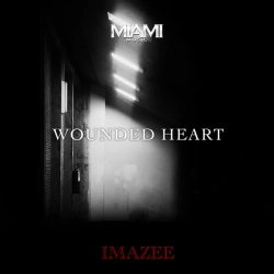 Обкладинка: Wounded Heart