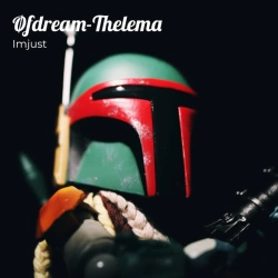 Обкладинка: Øfdream- Thelema