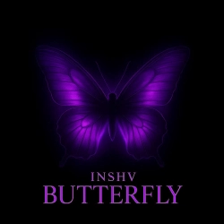 Обкладинка: Butterfly