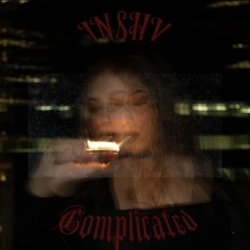 Обкладинка: Complicated