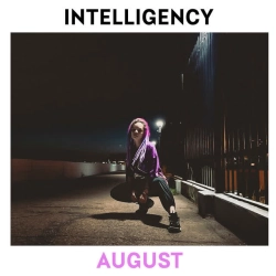 Обкладинка: August