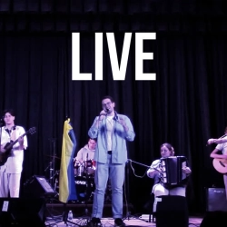 Обкладинка: Коли ми були малі - Live