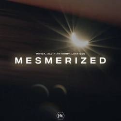 Обкладинка: Mesmerized