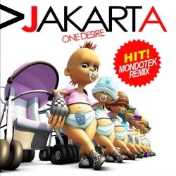 Обкладинка треку: One Desire - Mondotek Radio Edit Обкладинка: One Desire - Mondotek Radio Edit