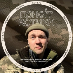 Обкладинка треку: Привіт Котики Обкладинка: Привіт Котики