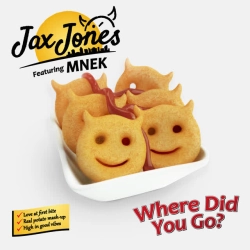 Обкладинка: Where Did You Go (feat MNEK)
