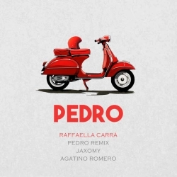 Обкладинка треку: Pedro Обкладинка: Pedro