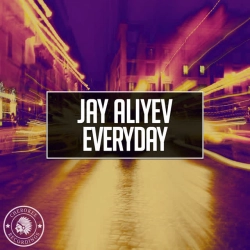 Обкладинка: Everyday