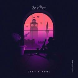 Обкладинка: Just a Fool