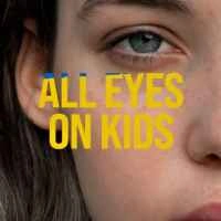 Обкладинка: #AllEyesOnKids