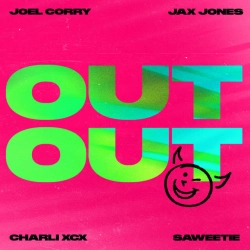 Обкладинка треку: OUT OUT (feat Charli XCX & Saweetie) Обкладинка: OUT OUT (feat Charli XCX & Saweetie)