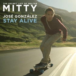 Обкладинка треку: Stay Alive - From 'The Secret Life of Walter Mitty' Soundtrack Обкладинка: Stay Alive - From 'The Secret Life of Walter Mitty' Soundtrack