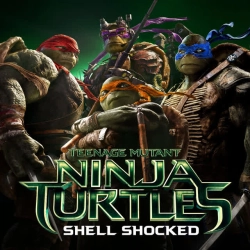 Обкладинка: Shell Shocked (feat Kill the Noise & Madsonik) - From 'Teenage Mutant Ninja Turtles'