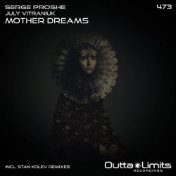 Обкладинка: Mother Dreams - Original Mix