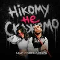 Обкладинка: Нікому не скажемо