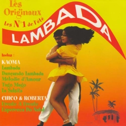 Обкладинка треку: Lambada - Original Version 1989 Обкладинка: Lambada - Original Version 1989