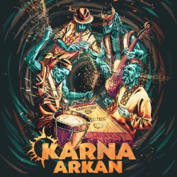 Обкладинка: ARKAN