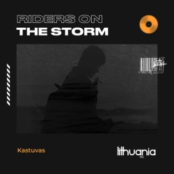 Обкладинка треку: Riders on The Storm Обкладинка: Riders on The Storm
