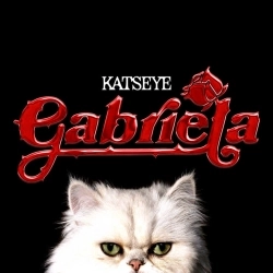 Обкладинка: Gabriela