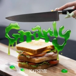 Обкладинка: Gnarly