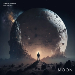 Обкладинка: Moon