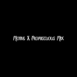 Обкладинка: Motive X - Promiscuous Mix