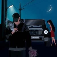 Обкладинка: SAMCHUK