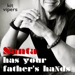 Обкладинка: Santa Has Your Father's Hands