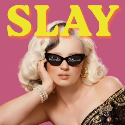 Обкладинка: SLAY
