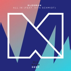 Обкладинка треку: All In (feat Vita Schmidt) Обкладинка: All In (feat Vita Schmidt)