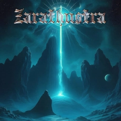 Обкладинка: Zarathustra