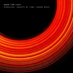 Обкладинка треку: Made For Love Обкладинка: Made For Love