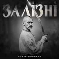 Обкладинка: Залізні