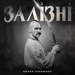 Обкладинка: Залізні
