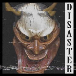 Обкладинка: Disaster