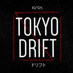 Обкладинка: Tokyo Drift