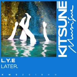 Обкладинка: LYE