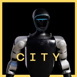 Обкладинка: City