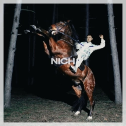Обкладинка: Nich