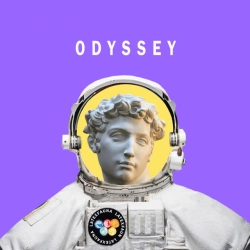 Обкладинка: Odyssey