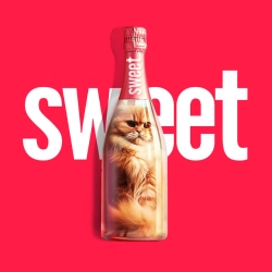 Обкладинка: Sweet
