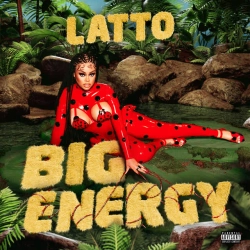 Обкладинка: Big Energy
